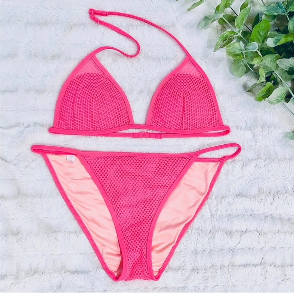 Victorias Secret Mesh Bikini